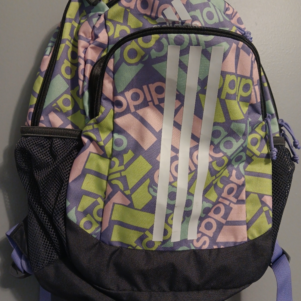 Adidas Multicolor Backpack for Men